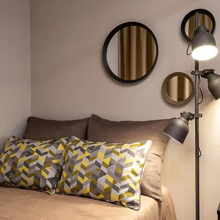 Bohemia - New With Stylish Design Apartment Sofia