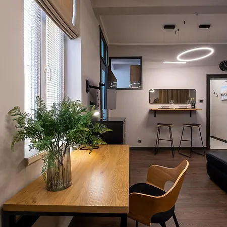Bohemia - New With Stylish Design Apartment