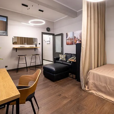 Bohemia - New With Stylish Design Apartment Sofia