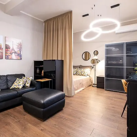 Bohemia - New With Stylish Design Apartment Sofia